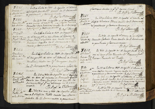 Mission Santa Clara Burial Records 0376