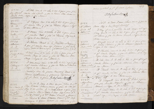 Mission Santa Clara Baptism Records 0570