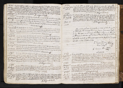 Mission Santa Clara Baptism Records 0463