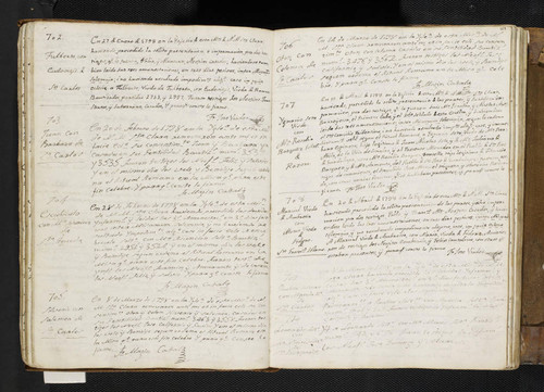 Mission Santa Clara Marriage Records 0081