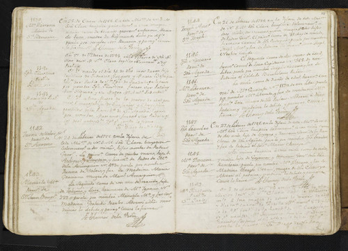 Mission Santa Clara Baptism Records 0119