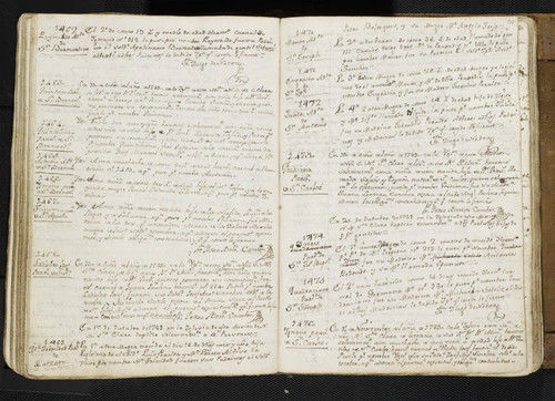 Mission Santa Clara Baptism Records 0143