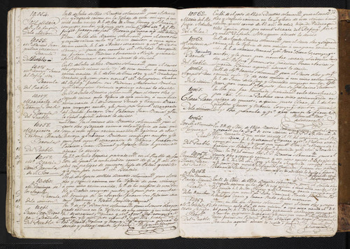 Mission Santa Clara Baptism Records 0615