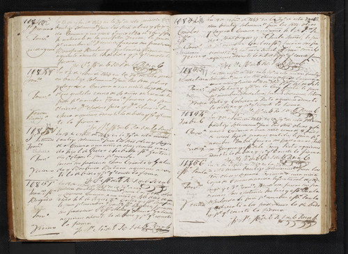 Mission Santa Clara Baptism Records 0719