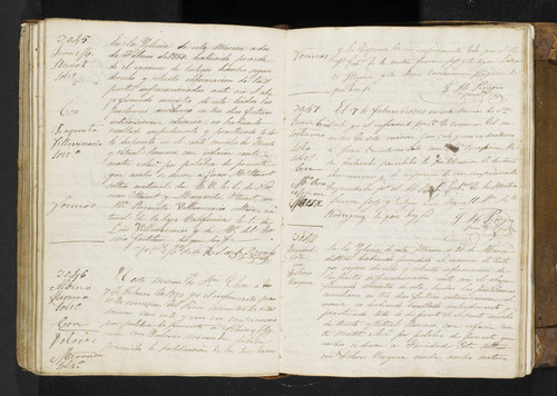 Mission Santa Clara Marriage Records 0225