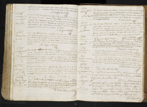 Mission Santa Clara Baptism Records 0298