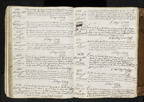 Mission Santa Clara Burial Records 0119