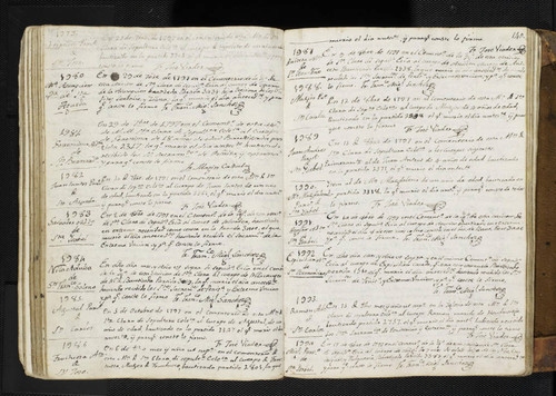 Mission Santa Clara Burial Records 0139