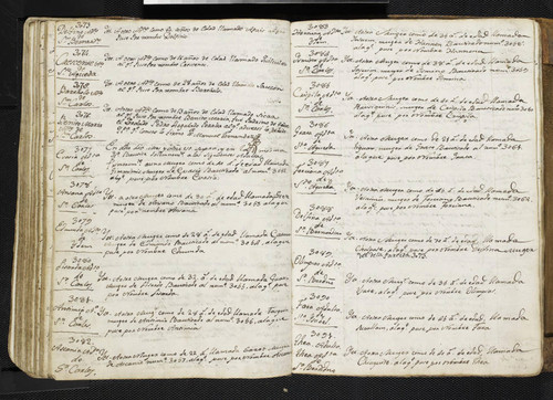 Mission Santa Clara Baptism Records 0242