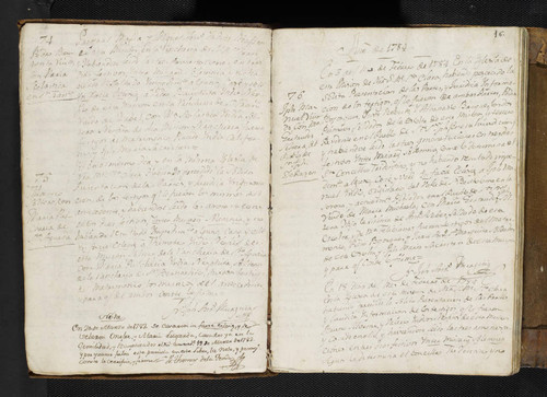 Mission Santa Clara Marriage Records 0016