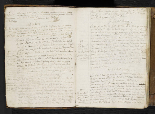 Mission Santa Clara Marriage Records 0003