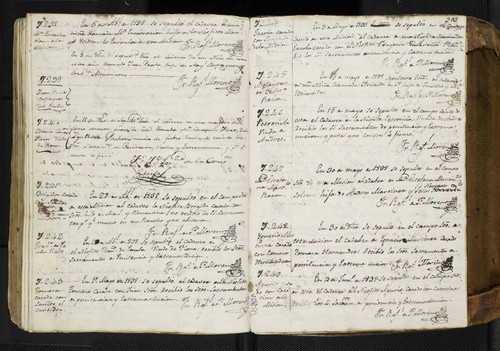 Mission Santa Clara Burial Records 0374