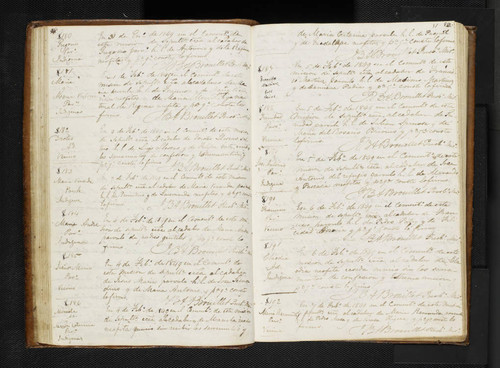 Mission Santa Clara Burial Records 0437