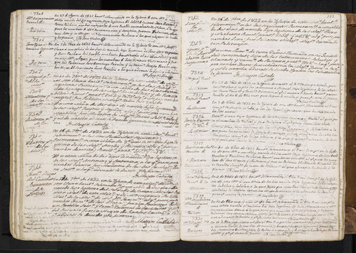 Mission Santa Clara Baptism Records 0495