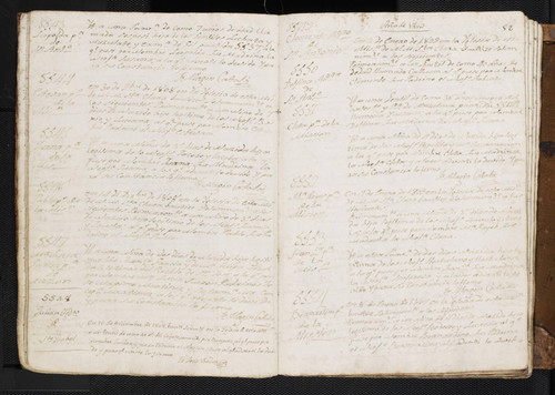 Mission Santa Clara Baptism Records 0404