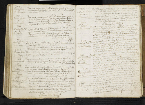 Mission Santa Clara Baptism Records 0187