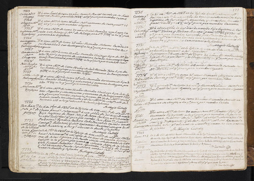 Mission Santa Clara Baptism Records 0516