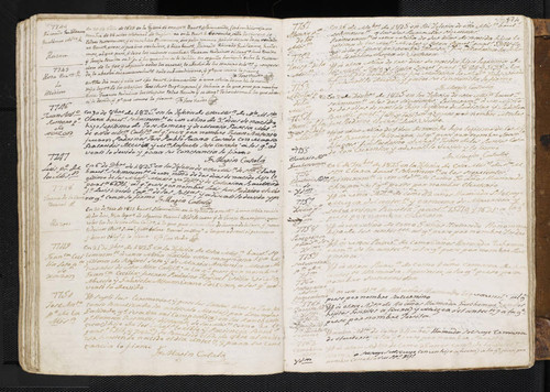 Mission Santa Clara Baptism Records 0517