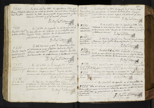 Mission Santa Clara Burial Records 0372