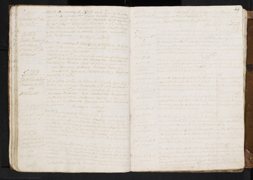 Mission Santa Clara Baptism Records 0396