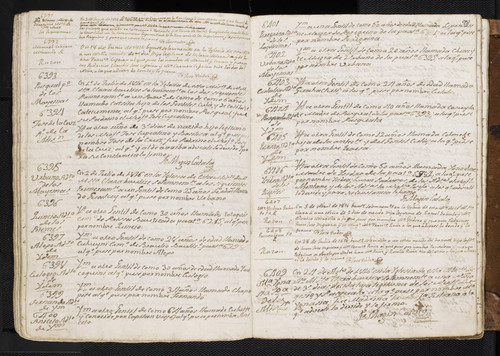 Mission Santa Clara Baptism Records 0450