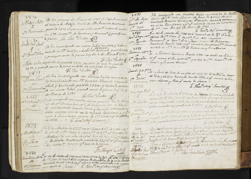 Mission Santa Clara Burial Records 0131