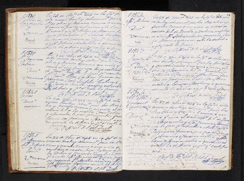 Mission Santa Clara Baptism Records 0672