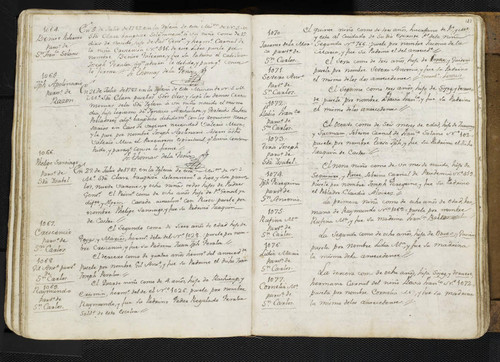 Mission Santa Clara Baptism Records 0113