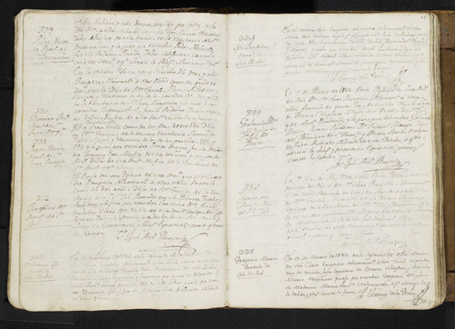 Mission Santa Clara Baptism Records 0042