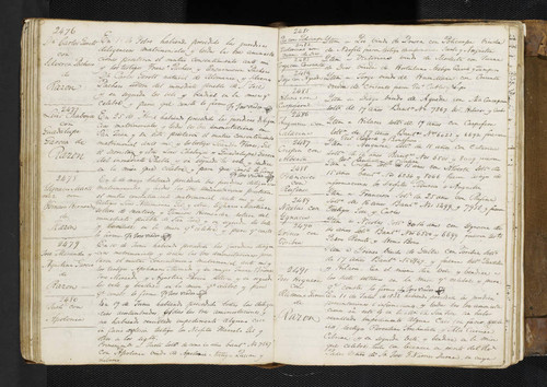 Mission Santa Clara Marriage Records 0171