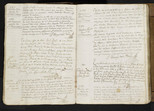 Mission Santa Clara Baptism Records 0036