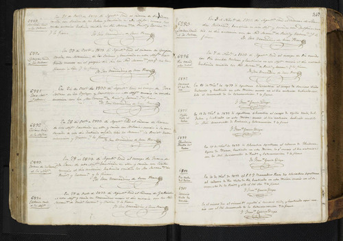 Mission Santa Clara Burial Records 0348