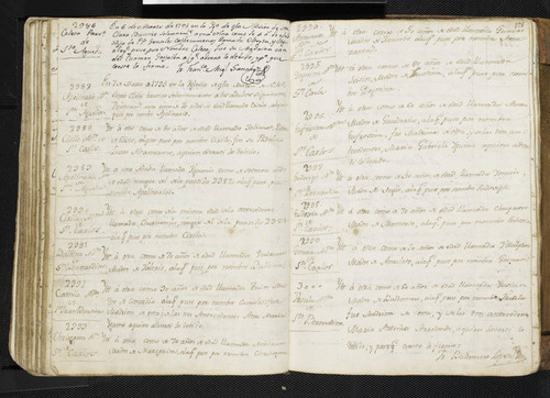 Mission Santa Clara Baptism Records 0237