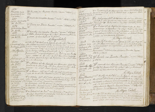 Mission Santa Clara Marriage Records 0113