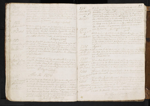 Mission Santa Clara Baptism Records 0394