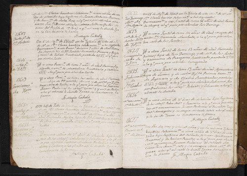 Mission Santa Clara Baptism Records 0355