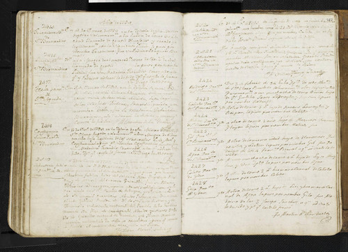 Mission Santa Clara Baptism Records 0203