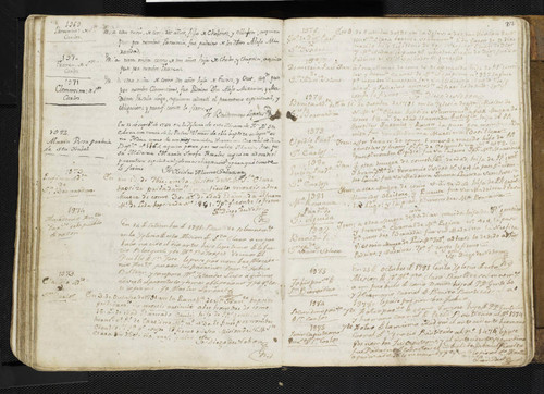 Mission Santa Clara Baptism Records 0174