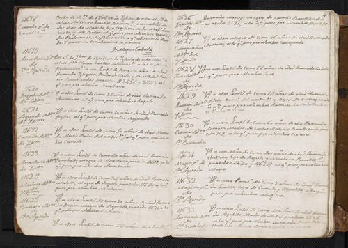 Mission Santa Clara Baptism Records 0356