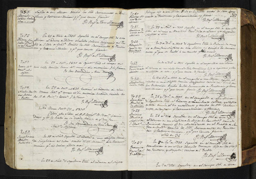 Mission Santa Clara Burial Records 0360