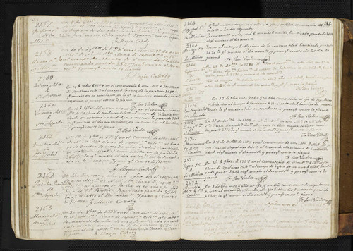 Mission Santa Clara Burial Records 0151