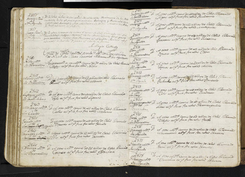 Mission Santa Clara Baptism Records 0229