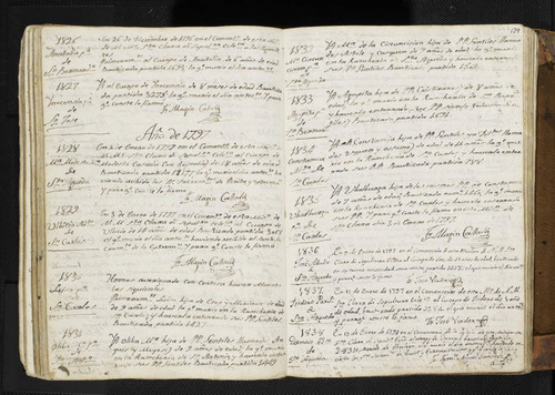 Mission Santa Clara Burial Records 0129