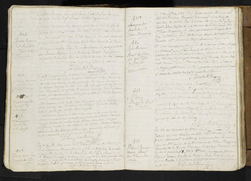 Mission Santa Clara Baptism Records 0050