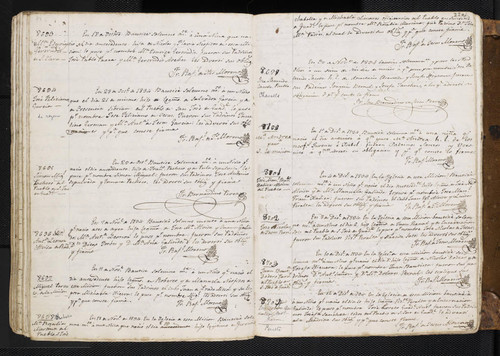 Mission Santa Clara Baptism Records 0563