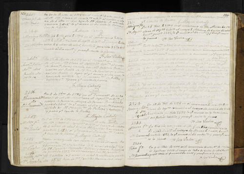 Mission Santa Clara Burial Records 0150