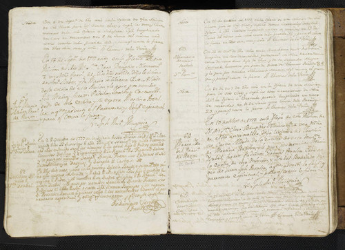 Mission Santa Clara Baptism Records 0007