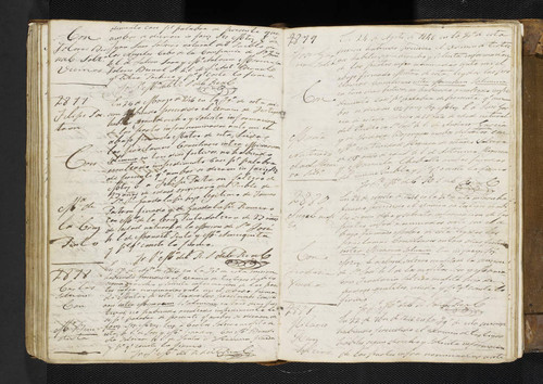 Mission Santa Clara Marriage Records 0210