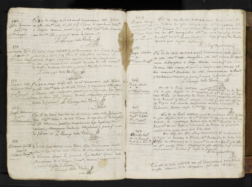 Mission Santa Clara Burial Records 0015