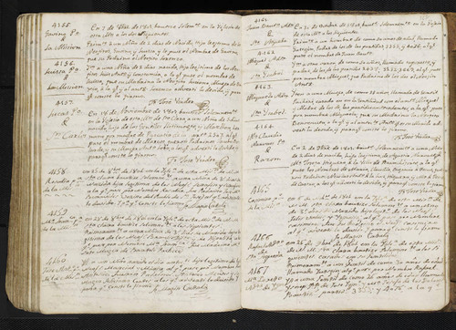 Mission Santa Clara Baptism Records 0328